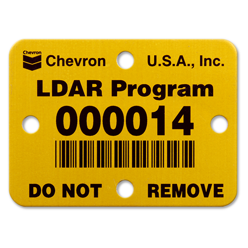 LDAR Tag