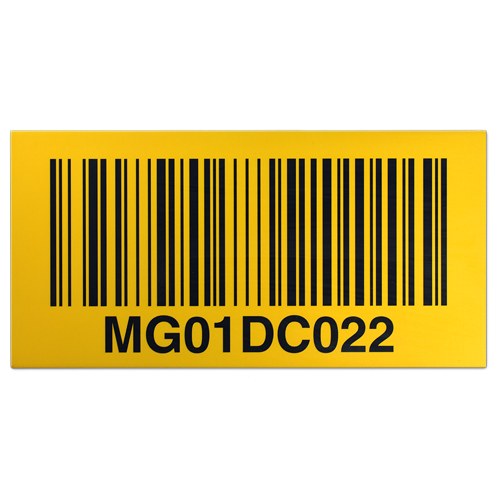 Pallet Label