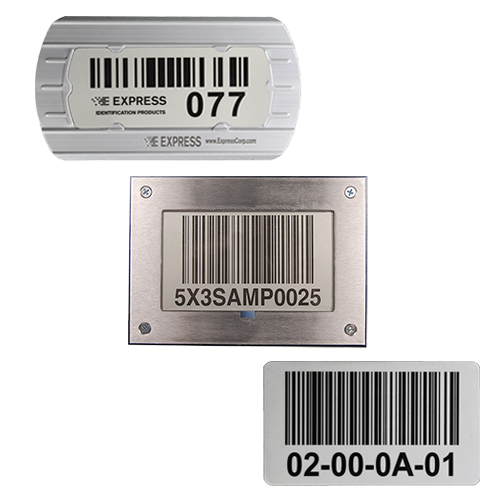 Warehouse FLoor Labels