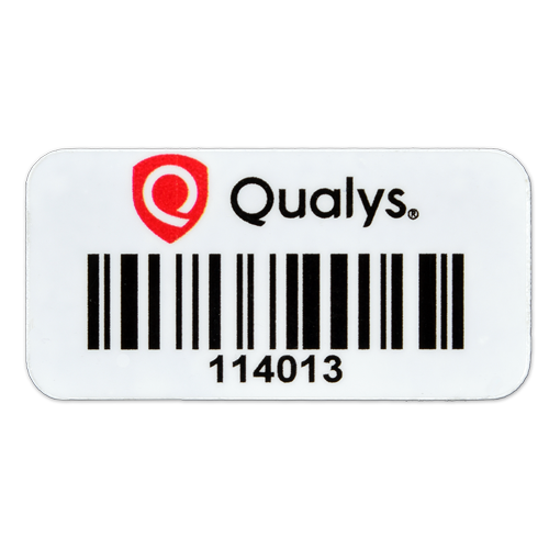 Poly Asset Label