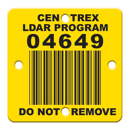 LDAR Tag