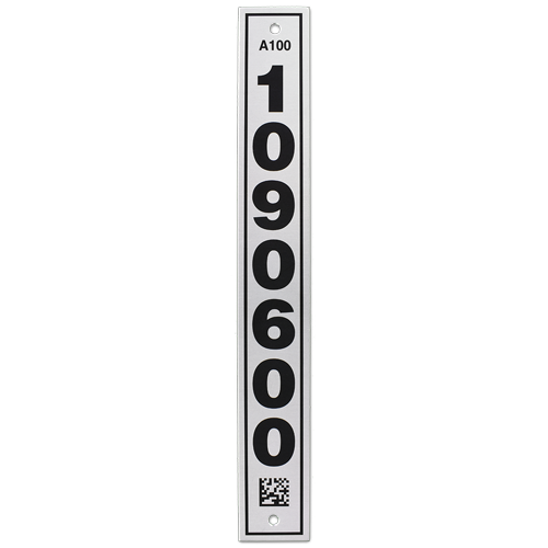 Pole Tag
